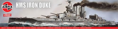 Airfix A04210V HMS Iron Duke Plastikmodellbausatz