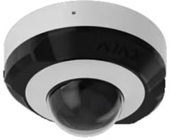 Generico TELECAMERA AJAX DOMECAM MINI IP POE CABLATA 5 MEGAPIXEL 2.8 MM AI IR 30M PER VIDEOSORVEGLIANZA - BASELINE - 76018.214.WH1