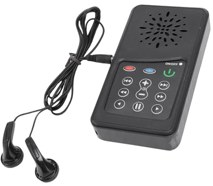 SUNGOOYUE Reproductor de Fuentes 8G con Energía Solar, Lectura Inteligente de Memoria y Batería de Larga Duración para un Uso Práctico Diario. Iones de Litio (Coreano, KJV en inglés Mundial, Himno)