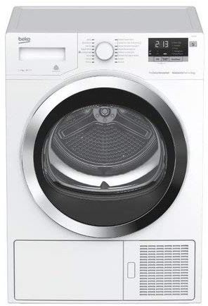 Beko DRY733CI asciugatrice Libera installazione Caricamento frontale Bianco 7 kg A+++