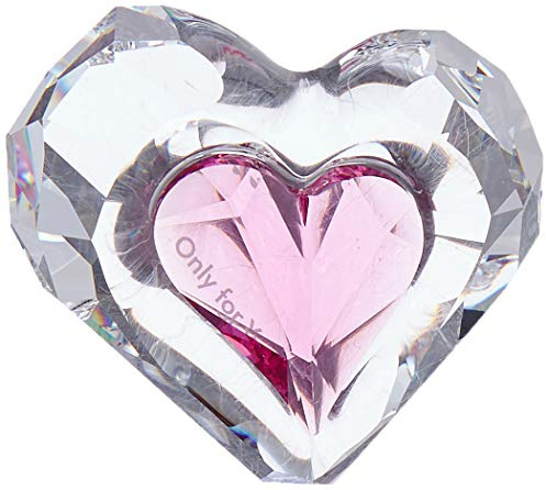 Swarovski Herz – Only for You Clear