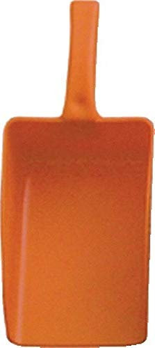 CEMO PP01 Handschaufel, Orange, 31 cm
