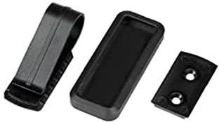 Novoferm Tormatic Soporte de silicona Clip Parasol Mando a distancia Black 522 Soporte para abridor de puerta de garaje