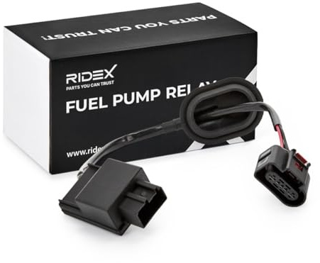 RIDEX Relé bomba de combustible 1111R0002 Polo Schrägheck (6R1, 6C1)