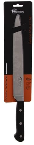 Gamme Maître-Chef Couteau A DECOUPER sous Blister 22,5 CM Professionnel