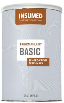 Insumed Basic Trinkmahlzeit Schoko-Crema