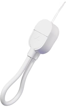 VIVIWI Cable USB C a USB C, llavero tipo C, 60 W, cable de carga rápida para teléfono 15/16, S24, Note 20, tabletas, computadora