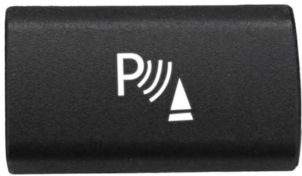Car Vehicle Reverse sensor Assist Reversing Radar Sensor Control P Button PDC Parking Assistant Switch Button for X5 E70 2006-2013 X6 E71 2008-2014
