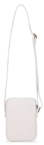 YONBEN Petit sac à main à bandoulière Fermeture éclair Sac de téléphone portable Mini sac à main d’épaule Portefeuille de téléphone intelligent avec carte de crédit Solts (Beige)