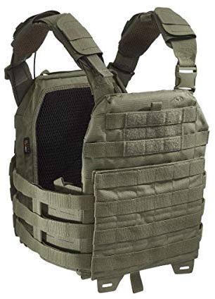 Tasmanian Tiger TT Plate Carrier MK IV Plattenträger Unisex