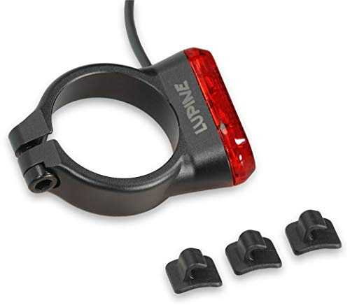 Lupine C 14 E-Bike Rücklicht Ø34,9mm 2022 Fahrradbeleuchtung