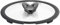 Lagostina Ingenio Induction Couvercle en Verre, Noir/Transparent, 26 cm