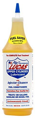 Lucas Oil 40003 Upper Cylinder Fuel Treatment-1L