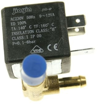 Solenoid Valve Steam Generating Station 423901709890, 292202199016 PHILIPS