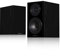Wharfedale Diamond 12.1 Bookshelf or Standmount Speakers (Black Oak)
