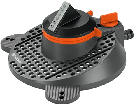 Gardena irrigatore circolare a settori tango