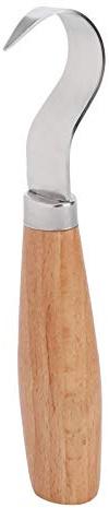 Outil de sculpture sur bois, outil de ciseau à main de sculpture, 1PC fournitures industrielles de gouges de ciseau à main pour le travail du bois professionnel