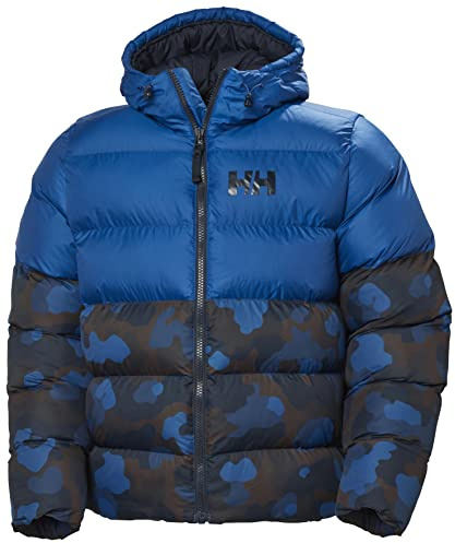 Helly Hansen Herren Active Puffy Jacket, Navy, L EU