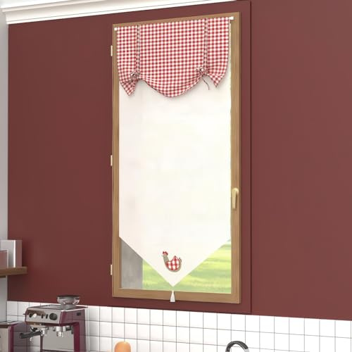 Soleil d'ocre, Brise bise Coton 60x120 cm Paulette