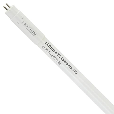 Noxion LED Röhre T5 Avant Extreme (Mains AC) High Output 26W 3900lm - 865 Tageslichtweiß | 145cm - Ersatz für 49W