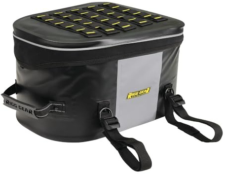 Nelson-Rigg Hurricane Waterproof Adventure Tail Bag