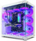 INFOMAX | PC Gamer, Computadora de Escritorio, PC Gaming - Procesador Ryzen 5 • NVIDIA RTX 3050 6GB • RAM DDR4 16GB RGB • SSD de 1 TB • WiFi • Caja ARGB • Watercooling • W11