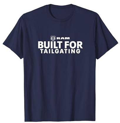 Ram Trucks für Heckklappe T-Shirt