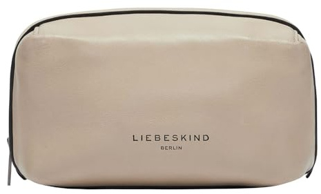 Liebeskind Damen Pouchette Beauty Hera Sheep Natural Handbag