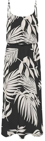 Onlnova Life Vis Strap Maxi Dress AOP
