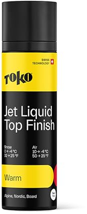Toko Jet Liquid Warm 70ml Liquid Wax One Size