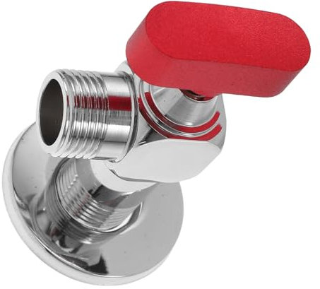 Angoily Kupfer-warmwasserbereiter-ventildreieck für Steuerungskompatible Spüle