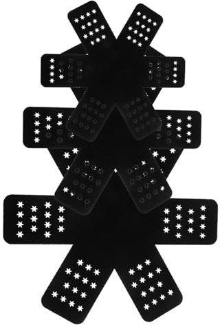 Holibanna 3piezas Protector De Maceta Antideslizante para Sartenes Protectores De Ollas para Cocina Almohadillas Resistentes Al Calor para Estufas