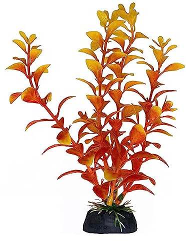 Dcfbkl Künstliche Wasserpflanze, Gras für Aquarien, Aquarium-Dekorationen, Aquarium-Dekoration