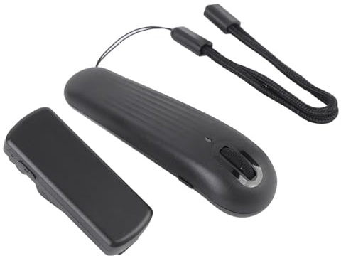 Generic Esperienza di Lettura Migliorata Girapagina con Telecomando con Rotella Leggera e Silenziosa, Design Torcia a Tre Livelli, Compatibile con Telefoni e Tablet Touchscreen