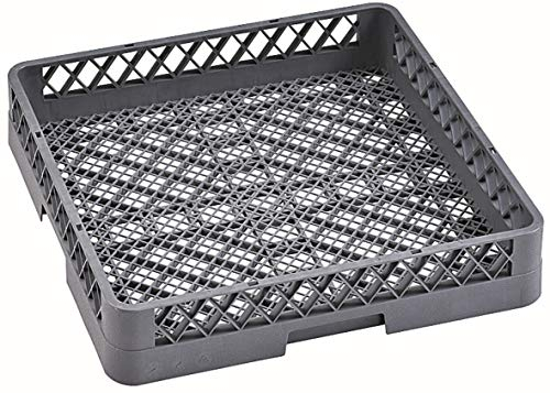 My-Gastro Universel Panier de rinçage 50x50 pour Couverts et Petite pièce Lave-vaisselle panier Panier de lave-vaisselle mailles fines