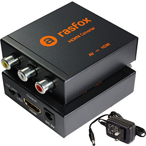 Convertitore da VHS a digitale