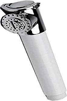 Plastimo CAN-SB NI2466 - Doccetta Diritta Bianca Doccia Ricambio