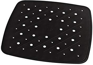 RIDDER Duscheinlage Promo schwarz 51x51 cm