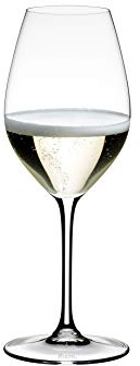 RIEDEL 00 Collection 003 Champagne Glass, Set of 4