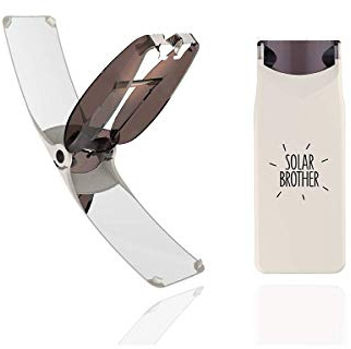 SUNCASE Gear® Solar Lighter (White)