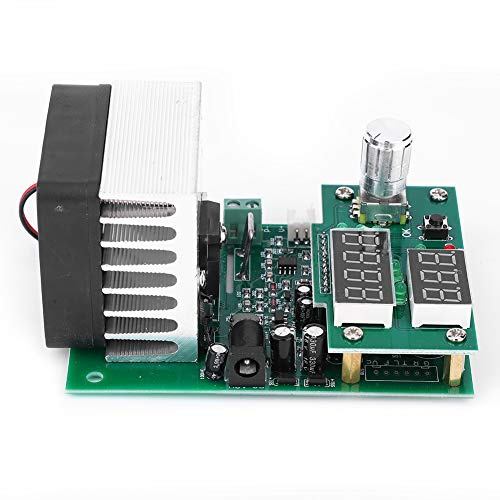 60 W Konstantstrom-Testmodul für Batterie-Alterung, 9,99 A, 30 V, mit Drehgeber-Einstellung
