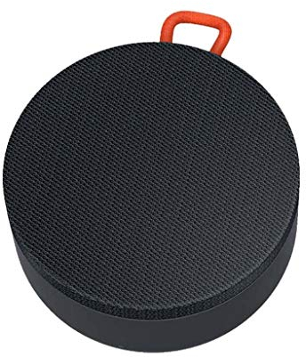 Xiaomi Portable Bluetooth Speaker - Enceinte sans Fil Bluetooth, Son Hi-FI, Autonomie Longue Durée, Design Compact et Élégant - Gris