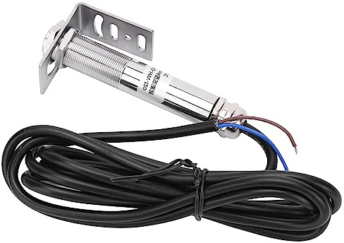 Fafeicy Capteurs de température infrarouges, composants sans, émetteur 4‑20 mA 10‑30 Vcc(0~200℃), Émetteur