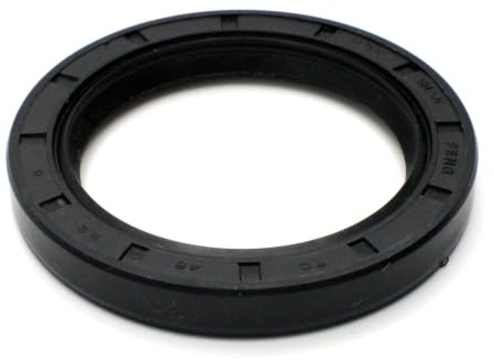 Parts and Parts Radialwellendichtring 46x62x8mm, AS/TC/BASL/WAS, DIN 3760 Simmerring, NBR 70, hitze & chemikalienbeständig, ideal für Motoren, Pumpen, Getriebe & industrielle Anwendungen
