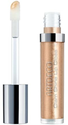 ARTDECO Glam Shine Lip Gloss - Funkelnder Lip Gloss mit intensiv glänzendem Finish - 1x4ml
