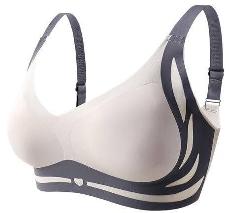 GFPGNDFHG Entlastungs BH ohne bügel verlängerung 3 Haken stuetz geradehalter Push up extrem für kleine brüste Klebe große Brust minimizerbhs Damen Bustier Spitze sportbhs