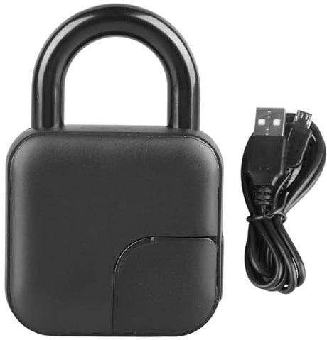 Blue Tooth Cadenas électronique antivol biométrique pour application