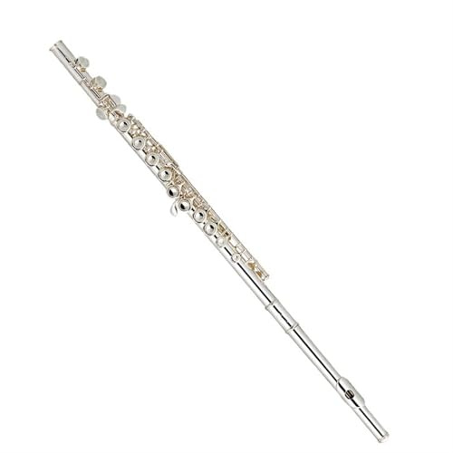 Flöte Weiß Kupfer Geschlossen Loch E Schlüssel Professionelle C Schlüssel Standard Erwachsene Flöte Instrument