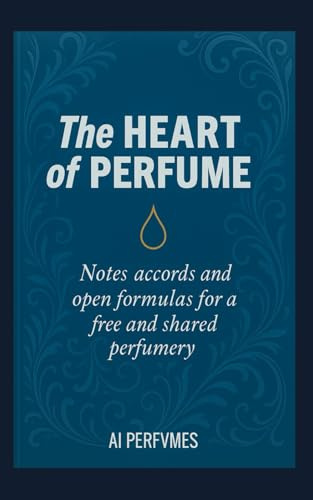 The Heart of Perfume: Notes, Accords, and Open Formulas for a Free and Shared Perfumery (The Complete Perfumery Collection: Artistic Inspiration, ... Formulation for Artisan Fragrances, Band 1)