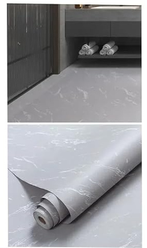 Vinilo para Suelo,Suelo Adhesivo Pegatinas Gruesas For Suelo De Baño, Cocina, Dormitorio, PVC, Autoadhesivas, Impermeables, Antideslizantes Y Resistentes Al Desgaste(Y30,1MX60CM)